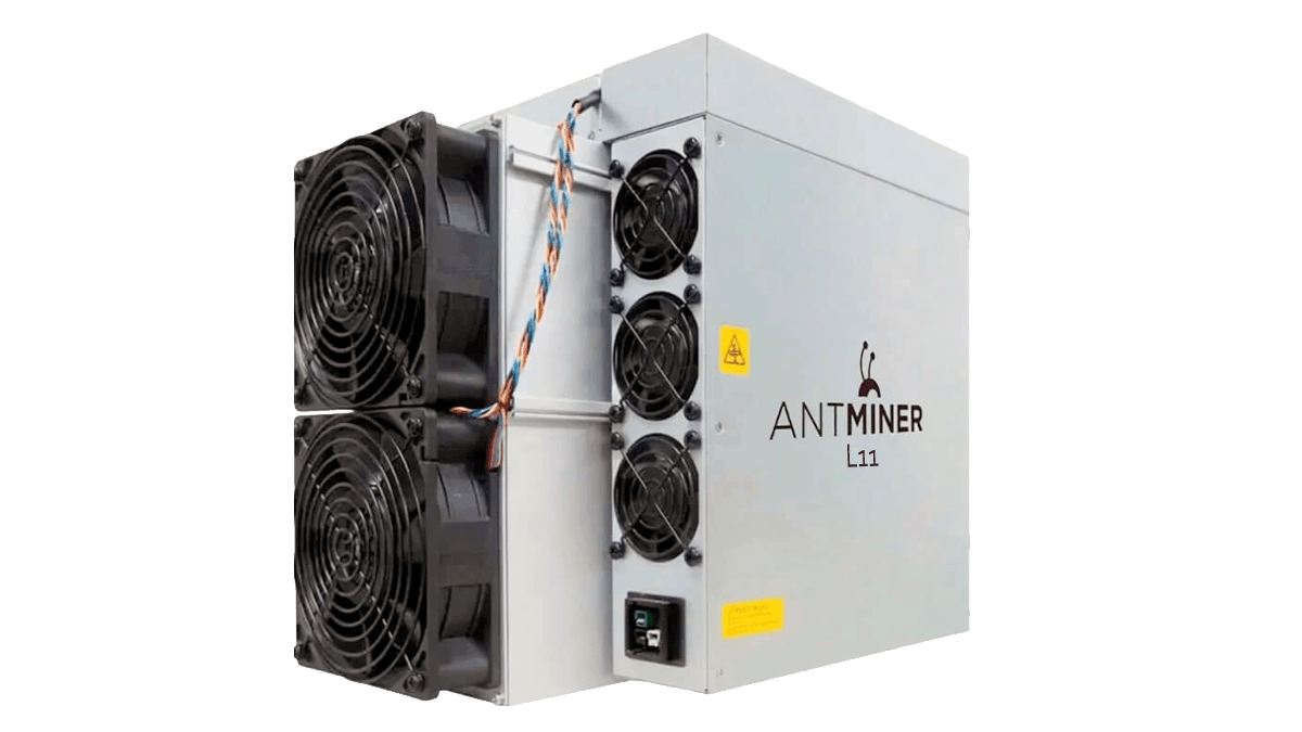 Antminer L11