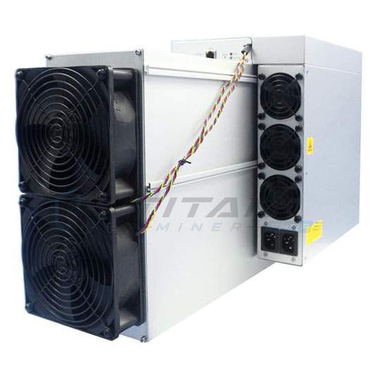 Bitmain Antminer E9 Pro view 3