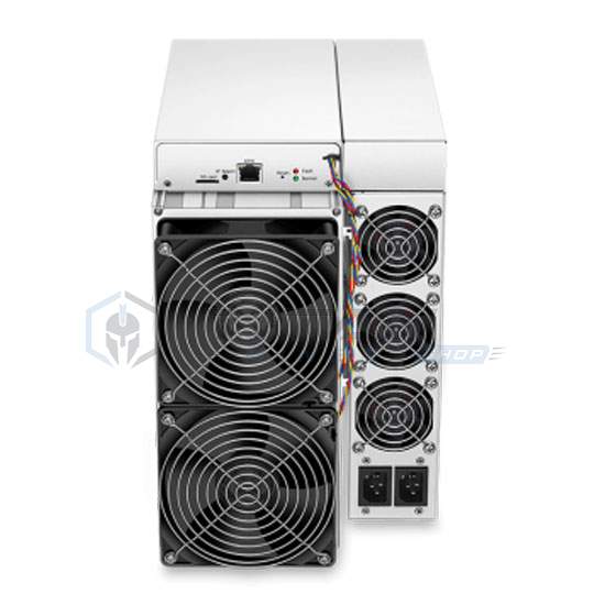 Bitmain Antminer HS3 view 3