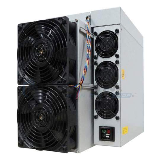 Bitmain Antminer KS7 45T view 3