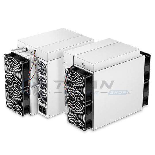Bitmain Antminer Miner L7 view 3