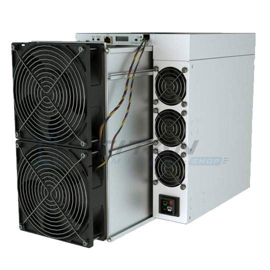 Bitmain Antminer S21 XP 270 view 2