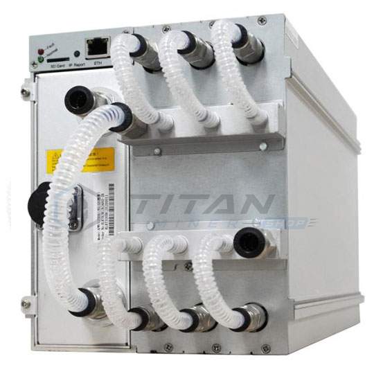 Bitmain Antminer S21 XP Hyd 473 - BITMAIN
