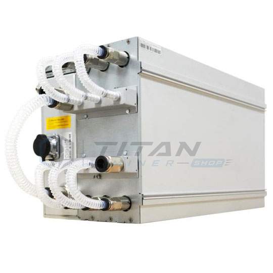Bitmain Antminer S21 XP Hyd 473 view 3