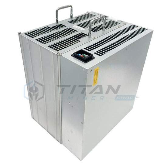 Bitmain Antminer S21 XP Imm view 4