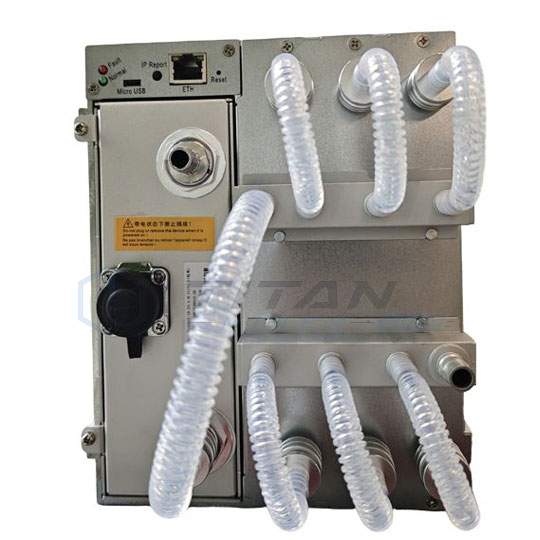 Bitmain Antminer S21 XP+ Hyd - BITMAIN