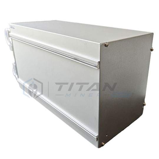 Bitmain Antminer S21 XP+ Hyd view 4