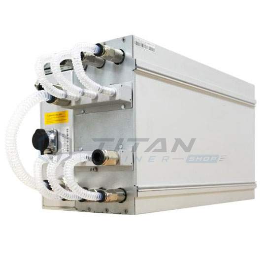 Bitmain Antminer S21e XP Hyd 473 view 3