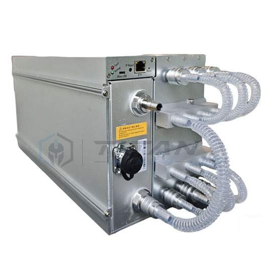 Bitmain Antminer S21j XP Hyd 495 - BITMAIN