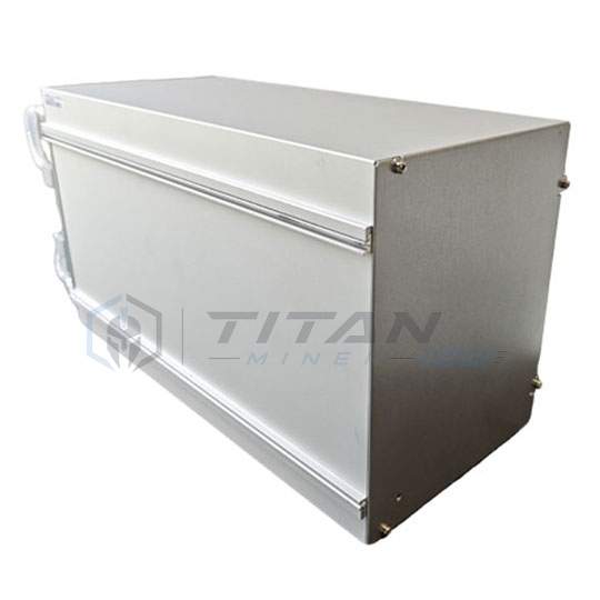Bitmain Antminer S21j XP Hyd 495 view 3