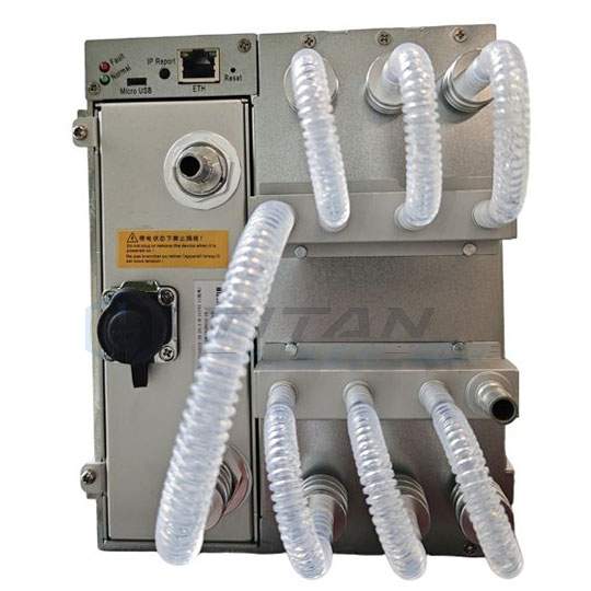 Bitmain Antminer S21j XP Hyd 495 view 4