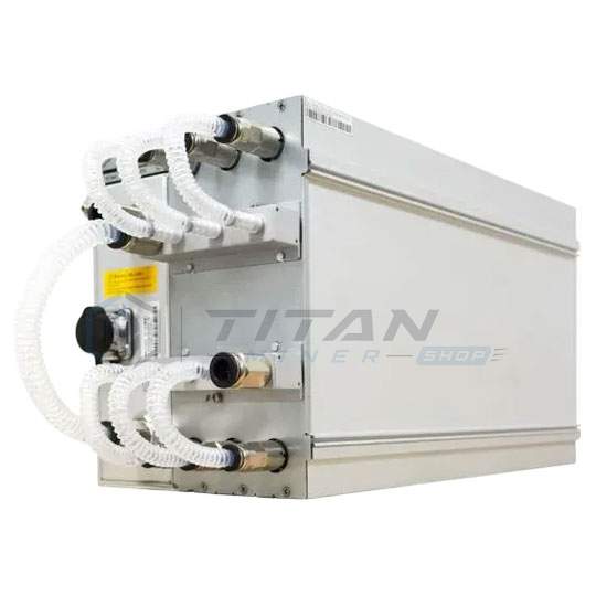 Bitmain Antminer S23 Hyd 580 view 3