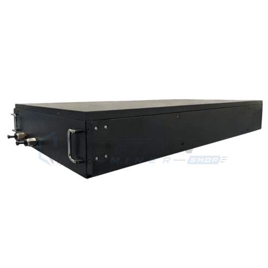 Bitmain Antminer S23 Hyd 3U 1160T view 2