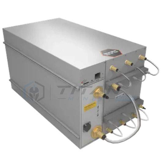 Bitmain Antminer S23 Hyd 580 view 5