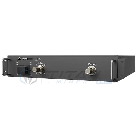 Bitmain Antminer S23e U2H 865T view 2