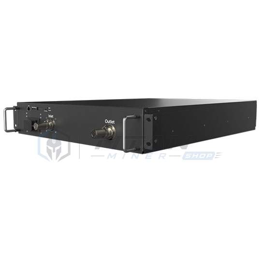 Bitmain Antminer S23e U2H 865T view 3