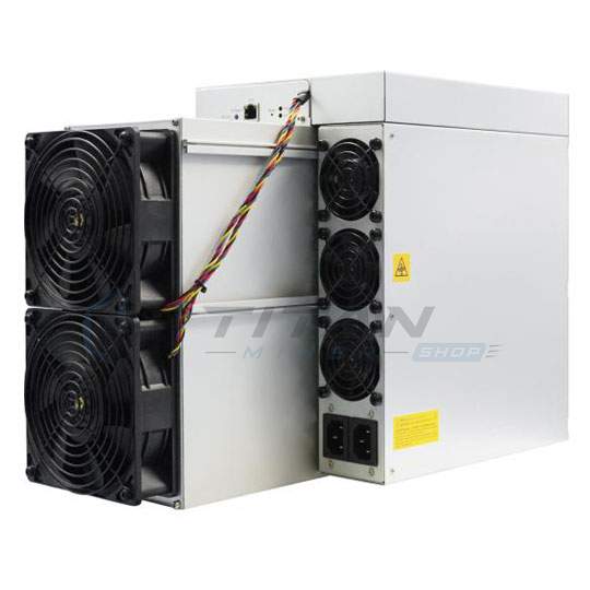 Bitmain Antminer X5 view 2