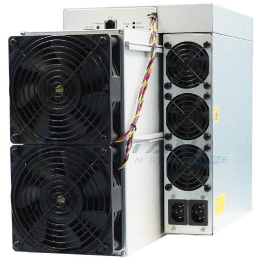 Bitmain Antminer X5 view 3