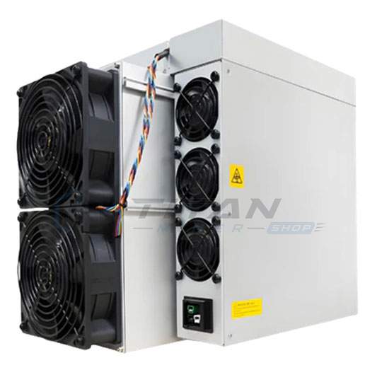 Bitmain Antminer X9 view 2