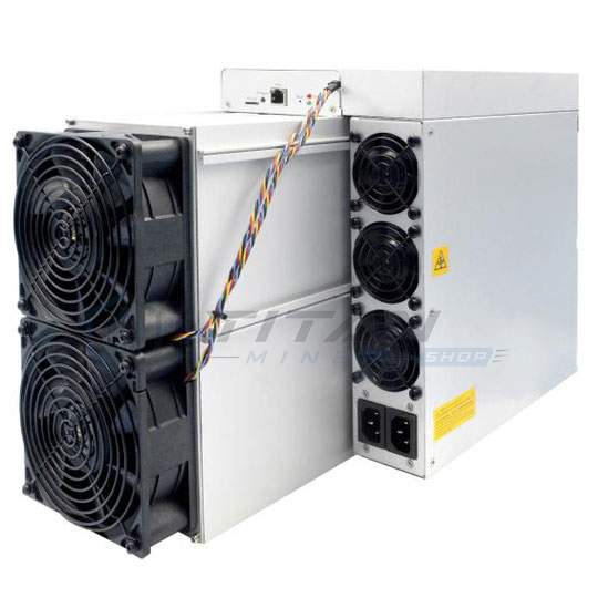 Bitmain Antminer Z15 Pro 860 view 2