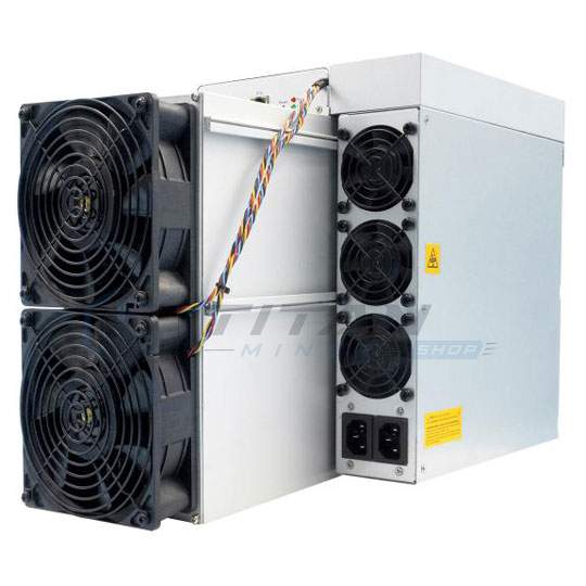 Bitmain Antminer Z15K 525