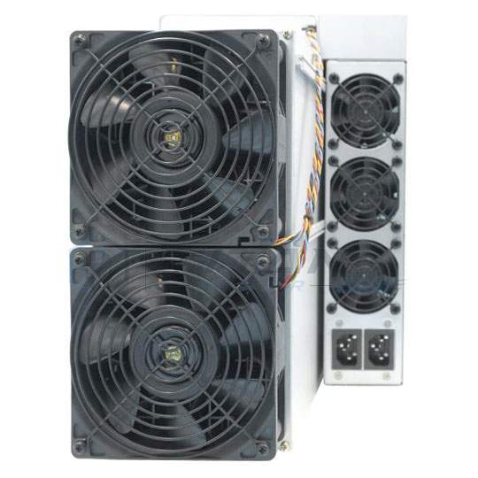 Bitmain Antminer Z15K 525 view 4