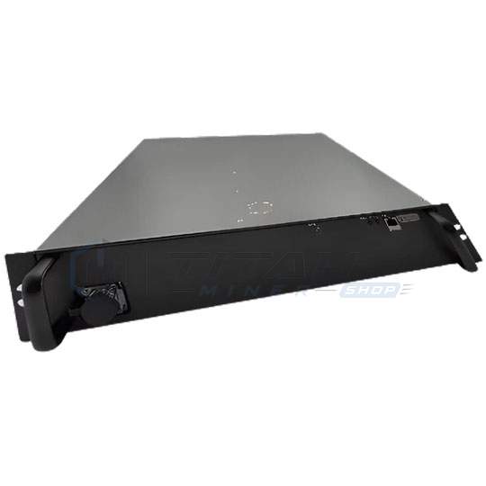 Canaan Avalon Miner A1566ha 500T view 2