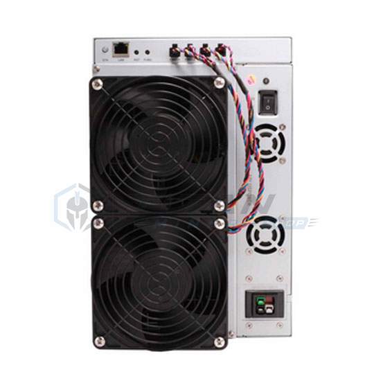 Canaan Avalon Miner A15 XP 212 view 2