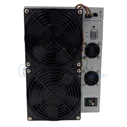 Canaan Avalon Miner A16 282T view 2