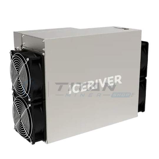 Iceriver Aleo AE3 2 Gh view 2
