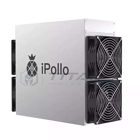 iPollo G1 view 2