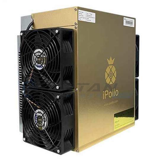 iPollo V1 - IPOLLO