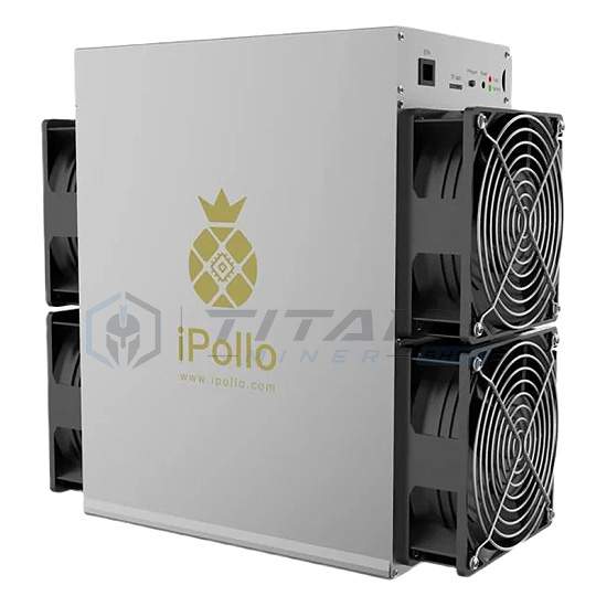 iPollo V2 - IPOLLO