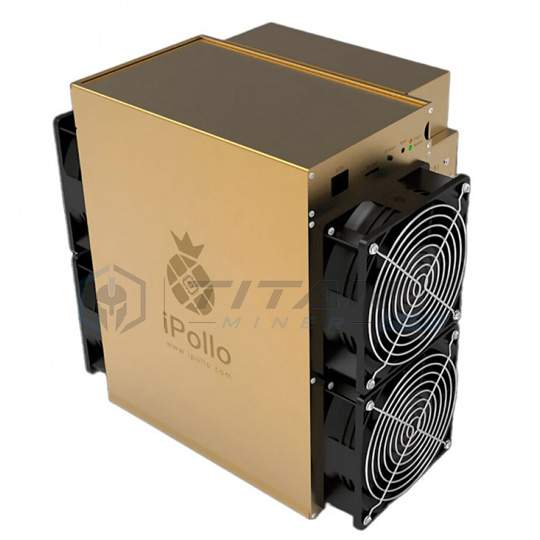 iPollo V2 view 2