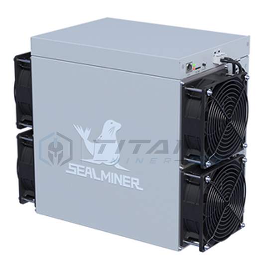 Bitdeer Sealminer A2 - BITDEER