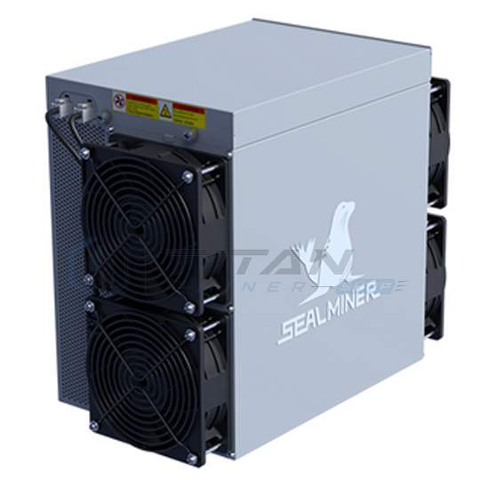 Bitdeer Sealminer A2 view 3