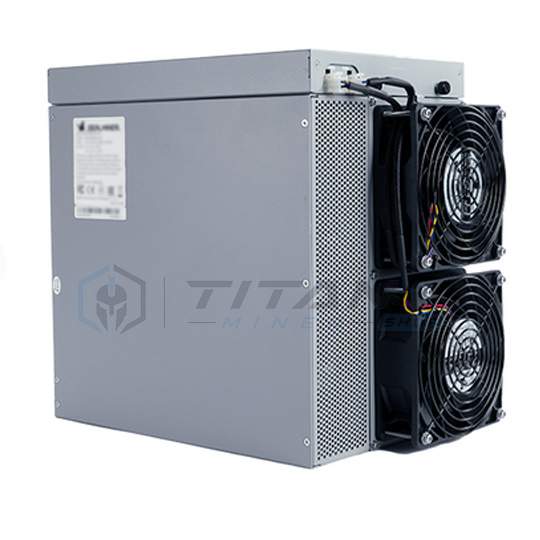 Bitdeer Sealminer A3 Air - BITDEER