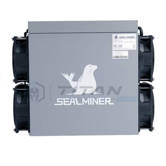 Bitdeer Sealminer A3 Air view 4