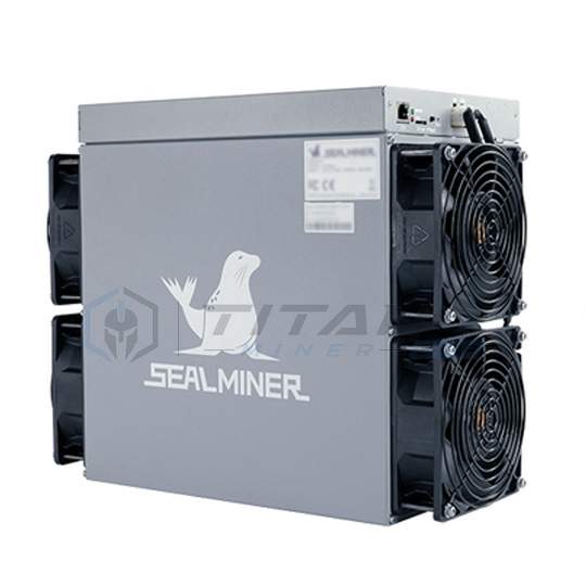 Bitdeer Sealminer A3 Air view 5