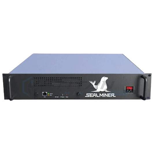 Bitdeer Sealminer A3 Hydro 500 - BITDEER