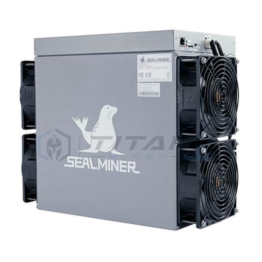 Bitdeer Sealminer A3 Pro Air - BITDEER