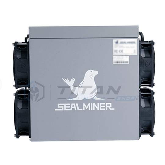 Bitdeer Sealminer A3 Pro Air view 2