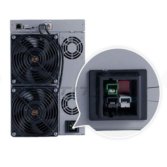 Bitdeer Sealminer A3 Pro Air view 4