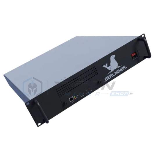 Bitdeer Sealminer A3 Pro Hyd view 3