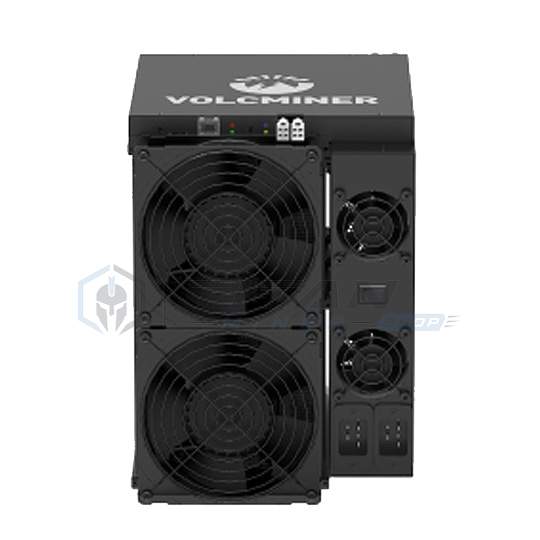 VolcMiner D1 view 2