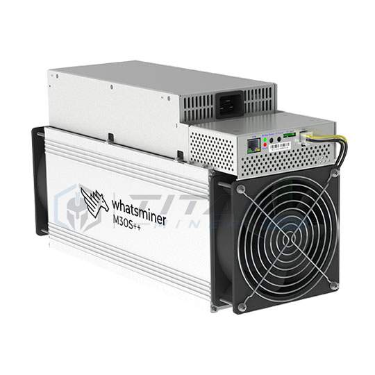 Microbt Whatsminer M30s ++ - MICROBT