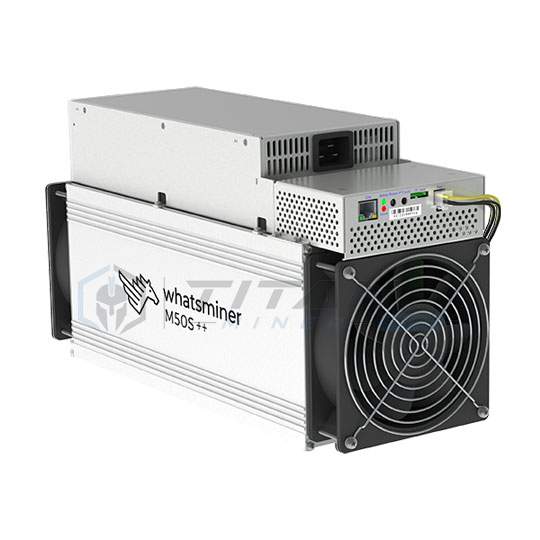 Microbt Whatsminer M50s ++ - MICROBT