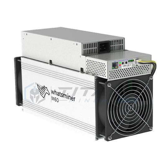 Microbt Whatsminer M60 - MICROBT