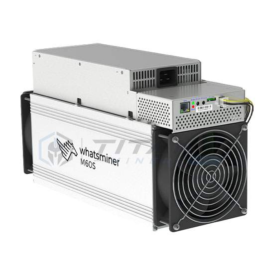 Microbt Whatsminer M60s - MICROBT