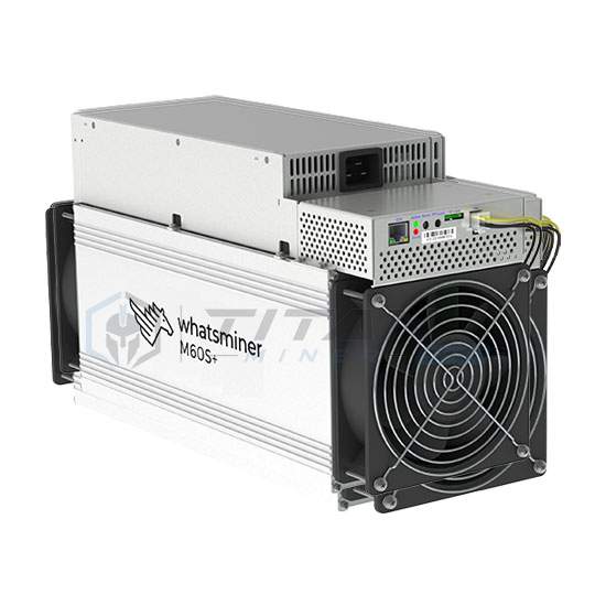 Microbt Whatsminer M60s + - MICROBT